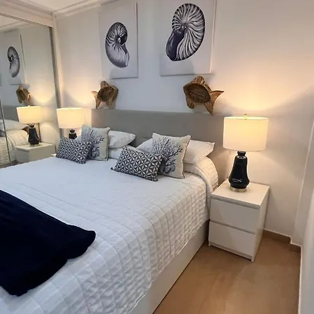 Apartmán Vv Janoa Playa Canteras 1 Las Palmas de Gran Canaria