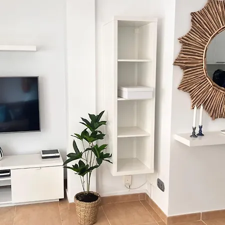 Apartmán Vv Janoa Playa Canteras 1 Las Palmas de Gran Canaria