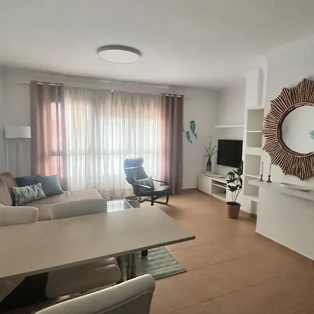 Vv Janoa Playa Canteras 1 Apartmán *