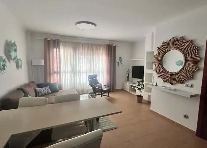 Vv Janoa Playa Canteras 1 Lejlighed *